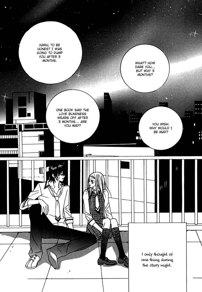 Delinquent Lesson Chapter 24 page 12 - Chapter 24