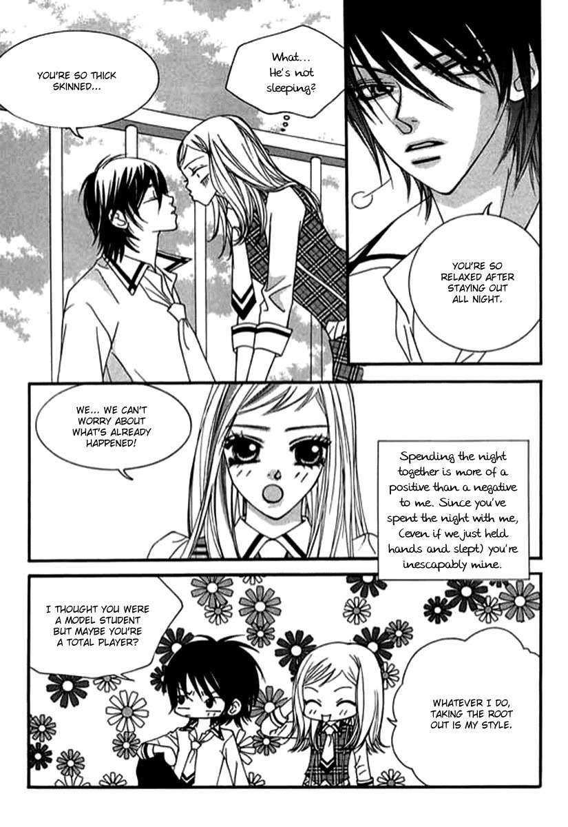 Delinquent Lesson Chapter 24 page 15 - Chapter 24