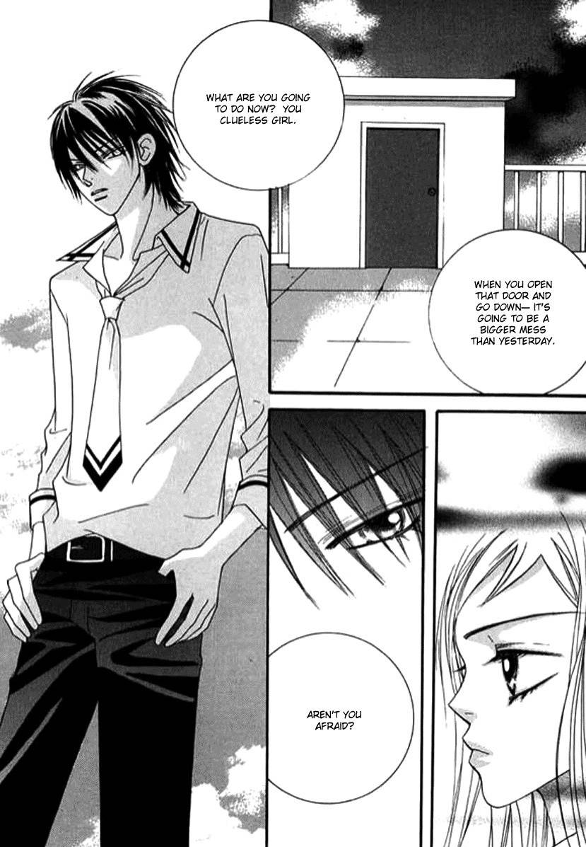 Delinquent Lesson Chapter 24 page 16 - Chapter 24