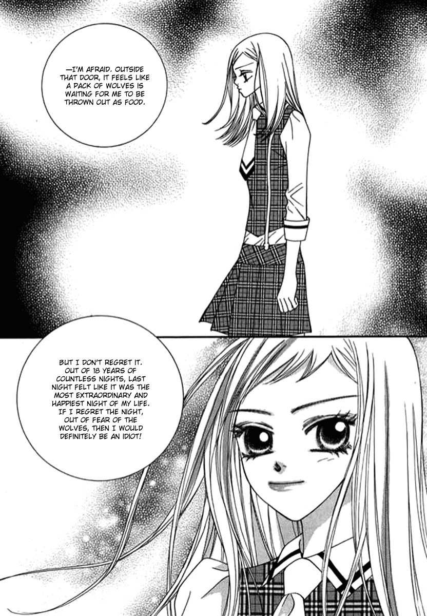 Delinquent Lesson Chapter 24 page 17 - Chapter 24