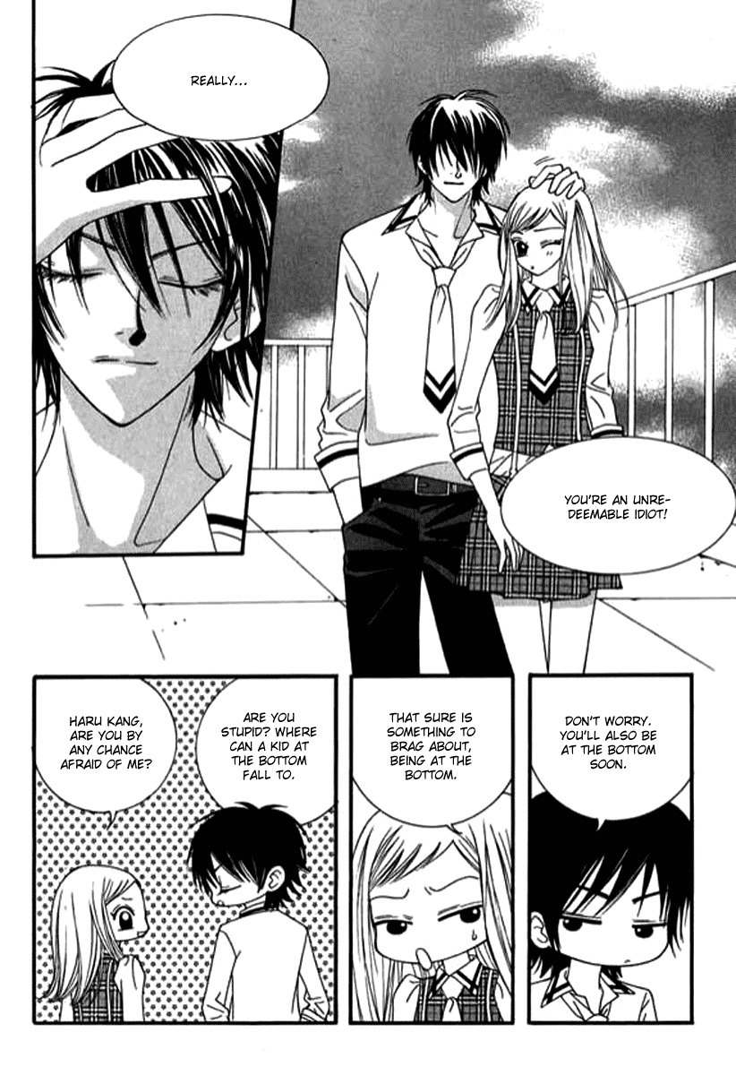 Delinquent Lesson Chapter 24 page 18 - Chapter 24