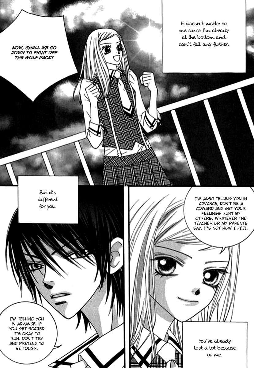 Delinquent Lesson Chapter 24 page 19 - Chapter 24