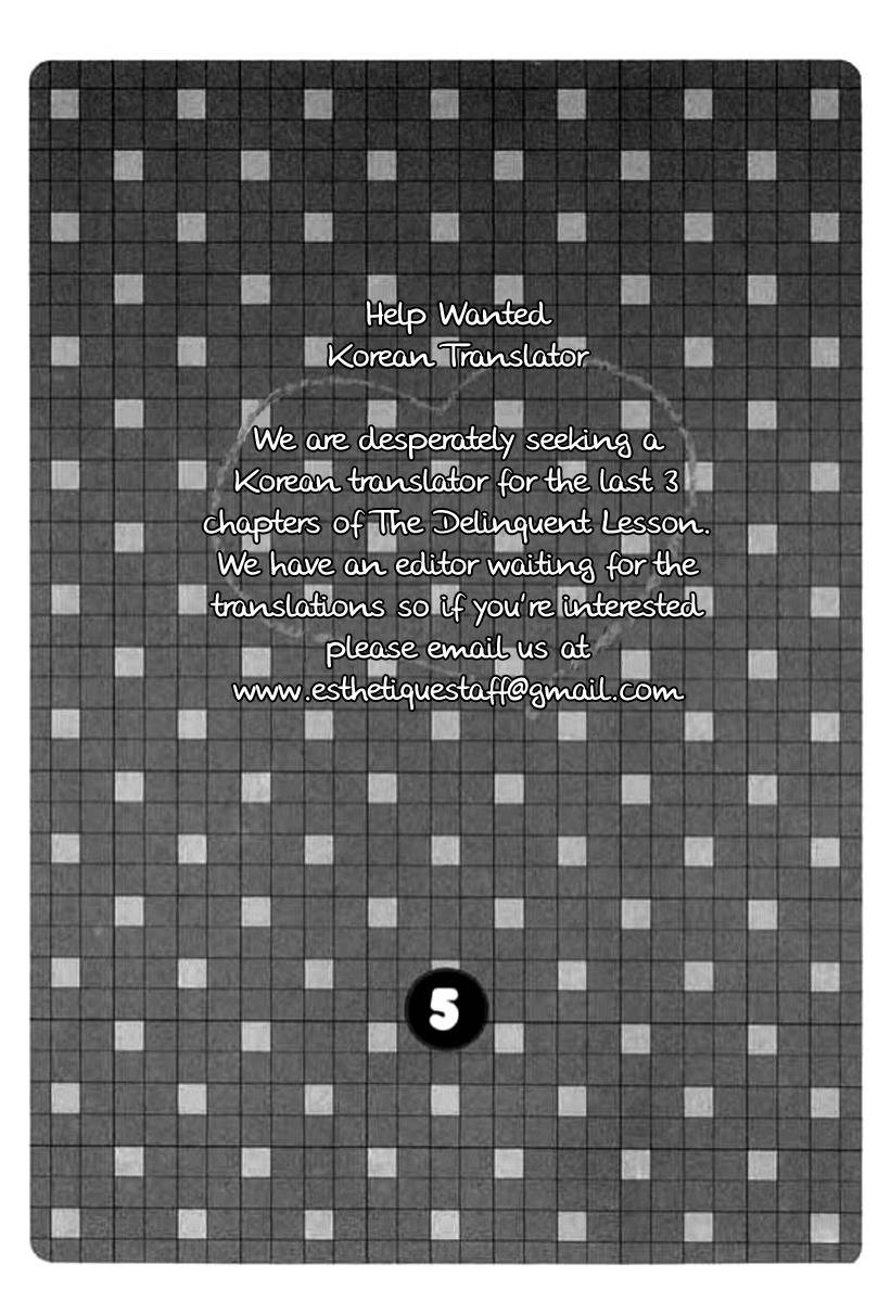 Delinquent Lesson Chapter 24 page 2 - Chapter 24