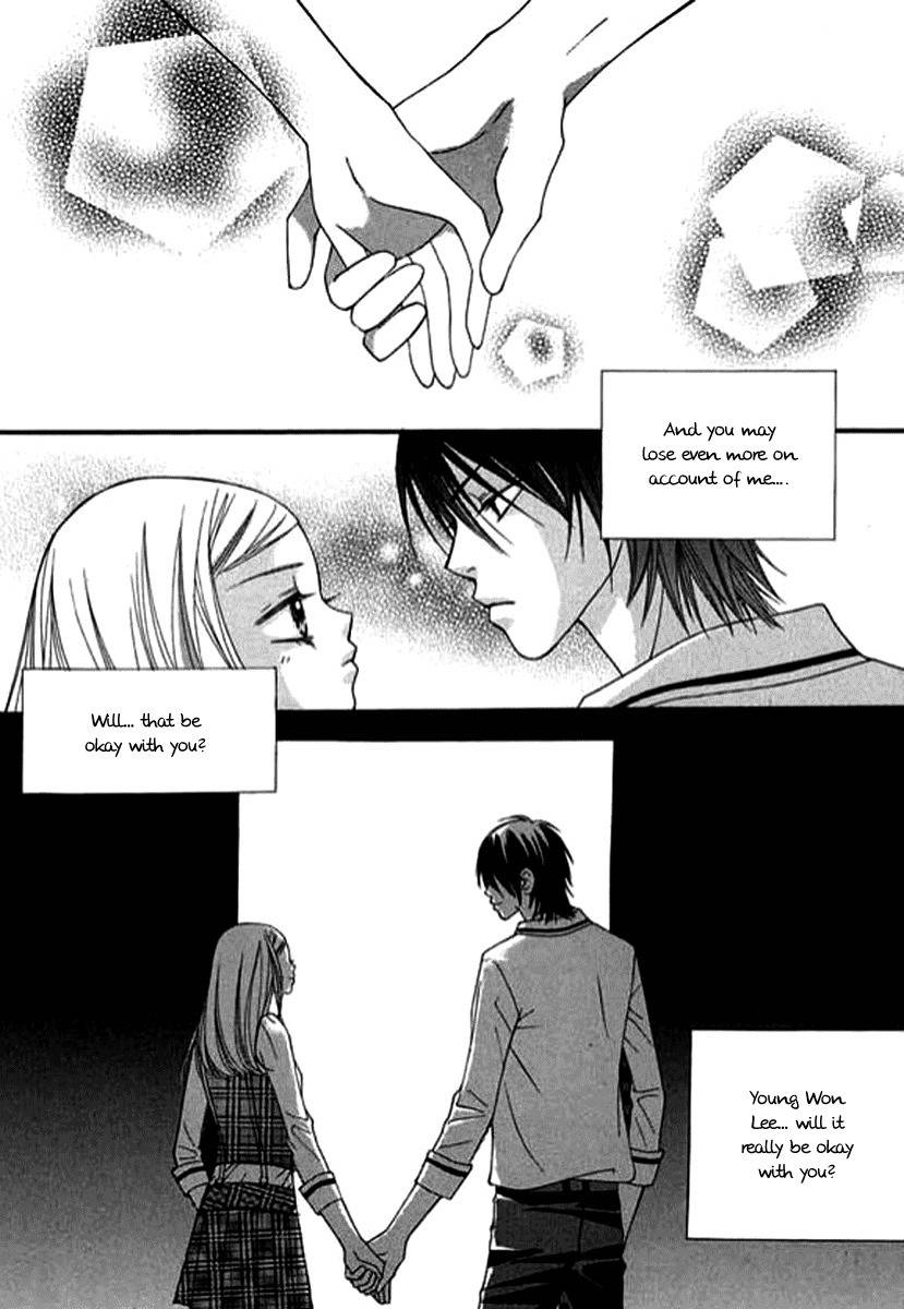 Delinquent Lesson Chapter 24 page 20 - Chapter 24