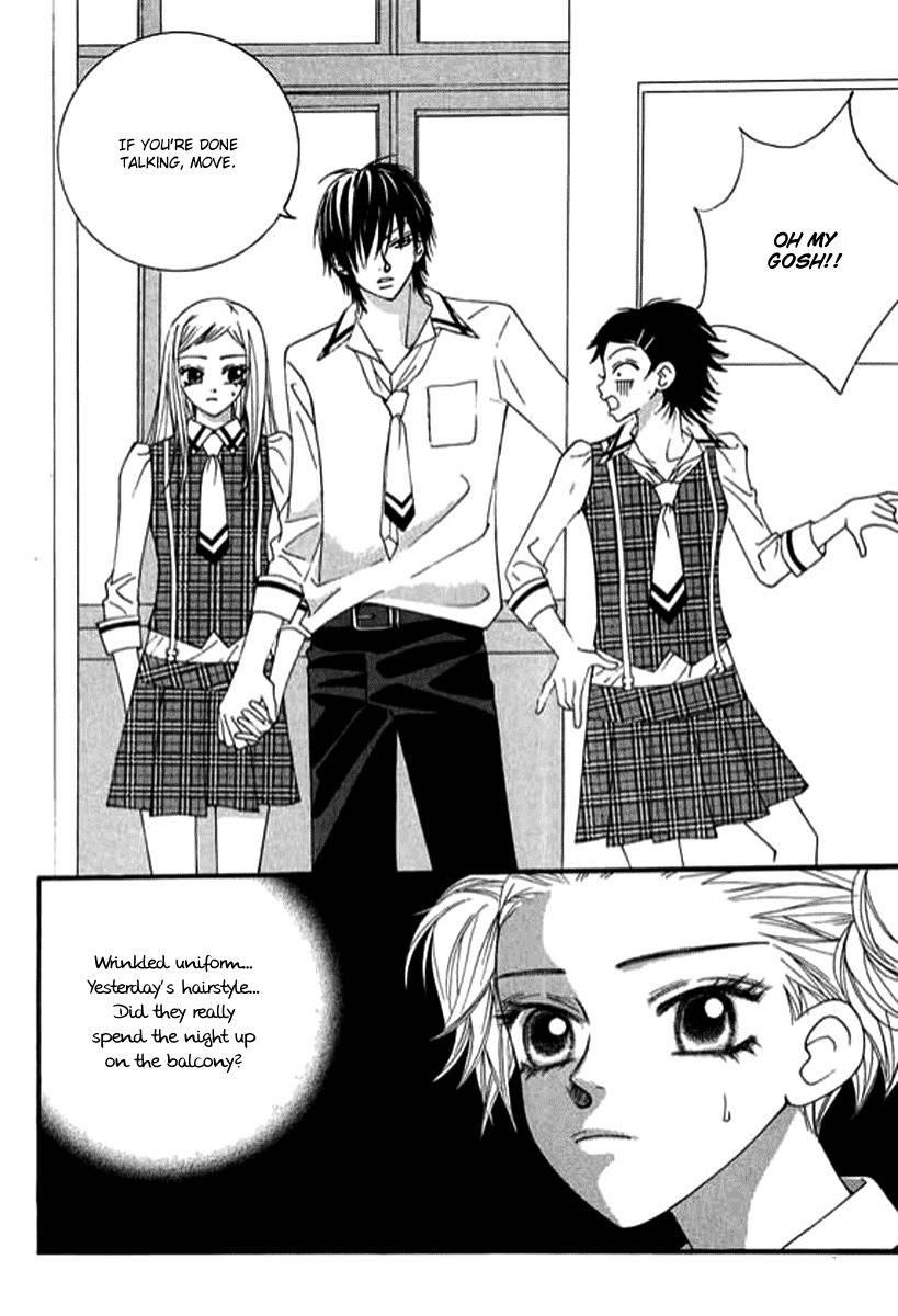 Delinquent Lesson Chapter 24 page 22 - Chapter 24