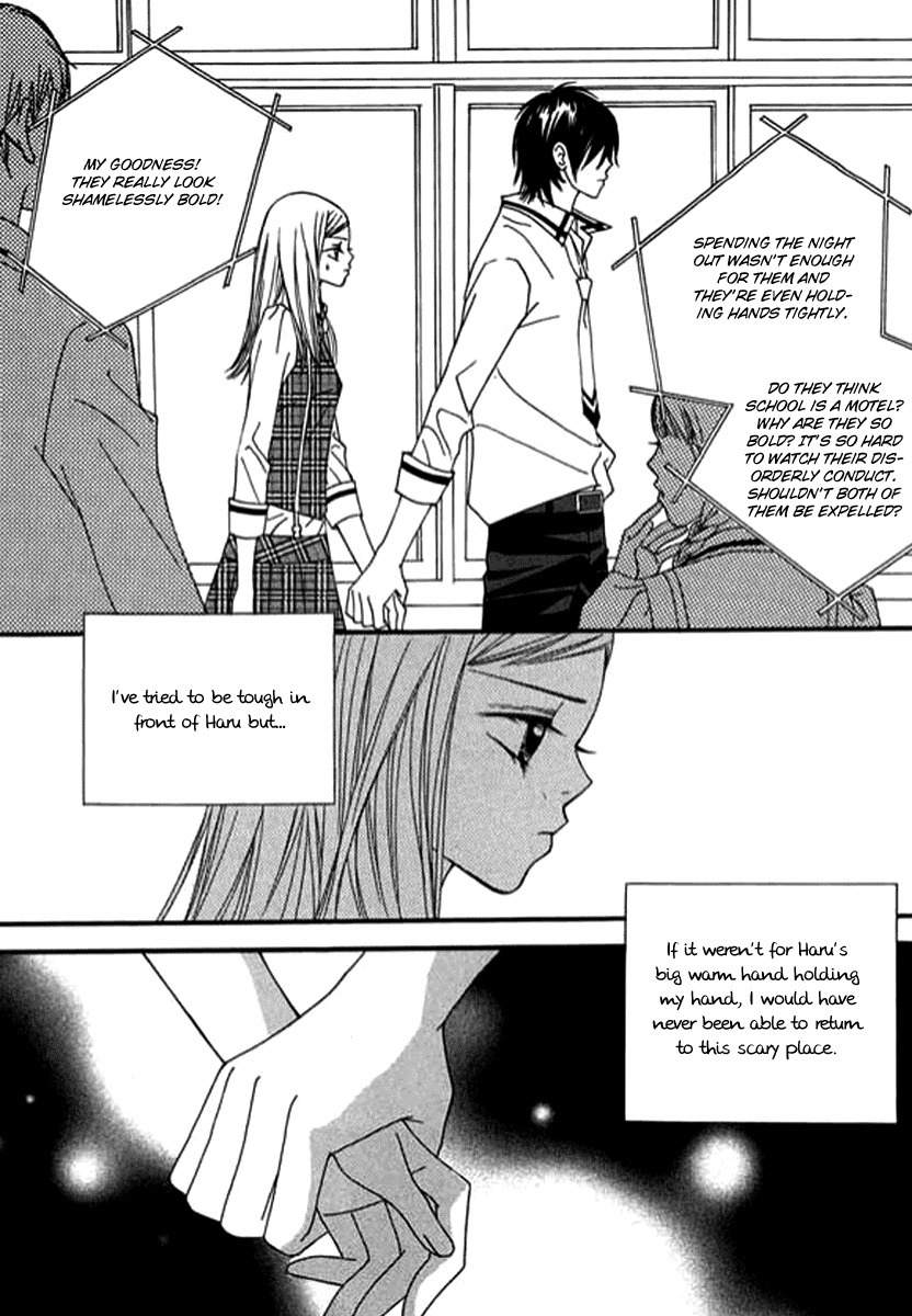 Delinquent Lesson Chapter 24 page 23 - Chapter 24