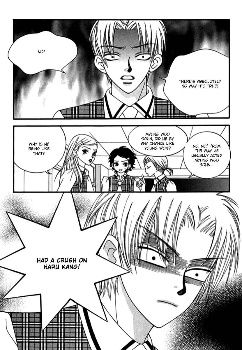 Delinquent Lesson Chapter 24 page 27 - Chapter 24