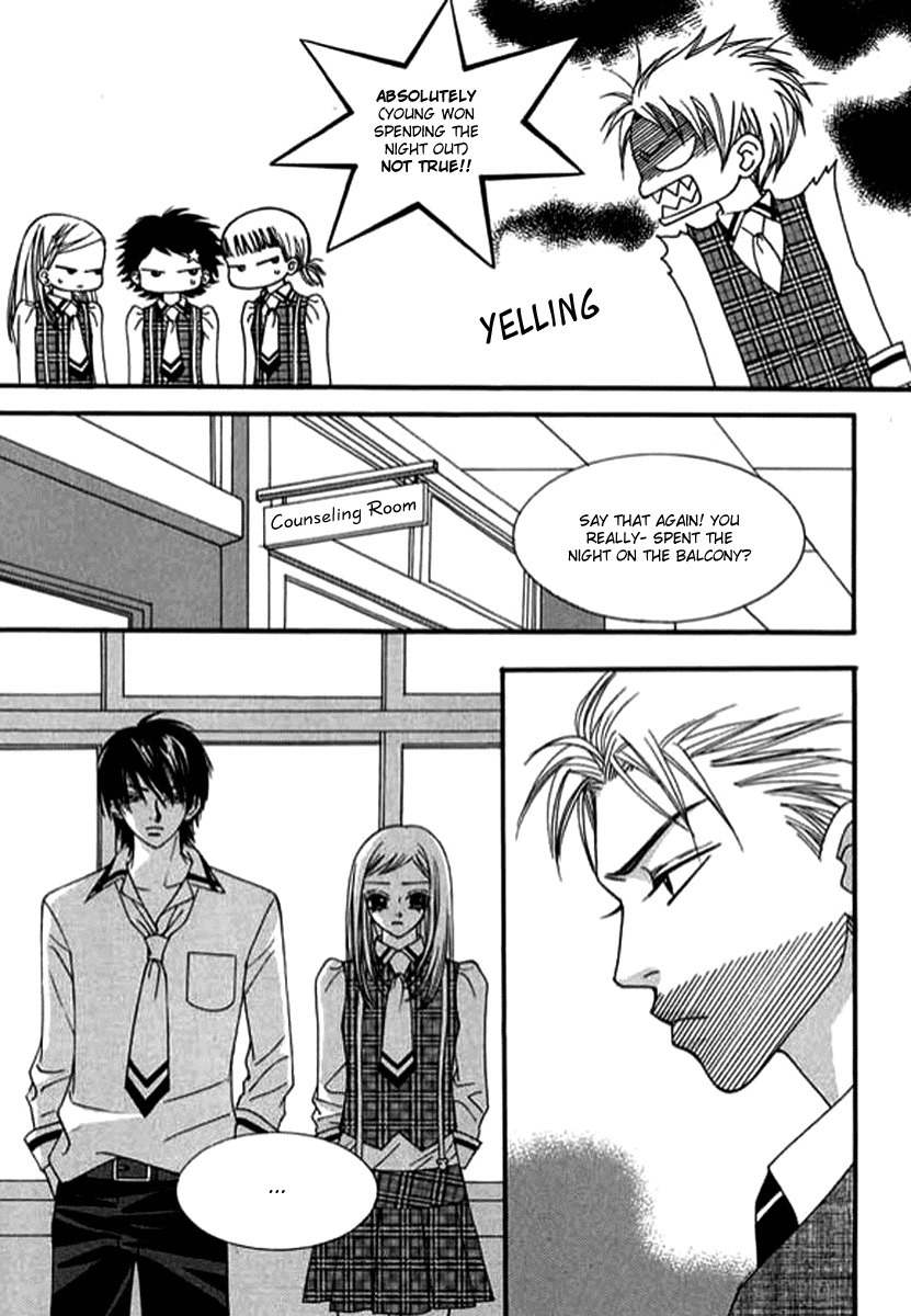 Delinquent Lesson Chapter 24 page 28 - Chapter 24