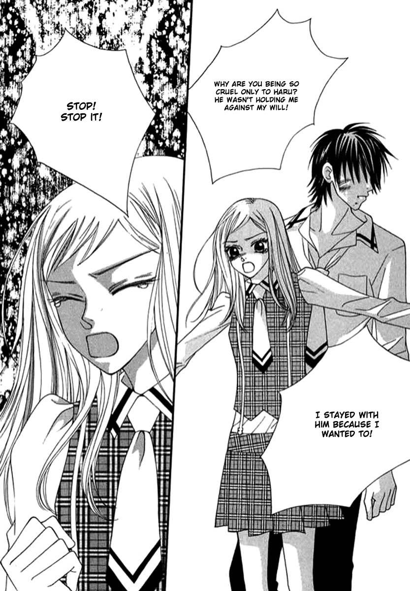 Delinquent Lesson Chapter 24 page 30 - Chapter 24