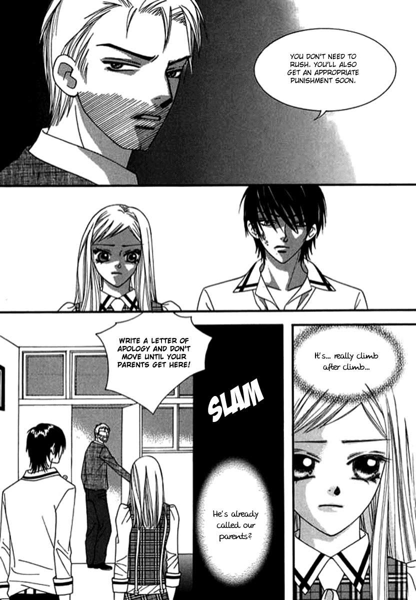 Delinquent Lesson Chapter 24 page 31 - Chapter 24