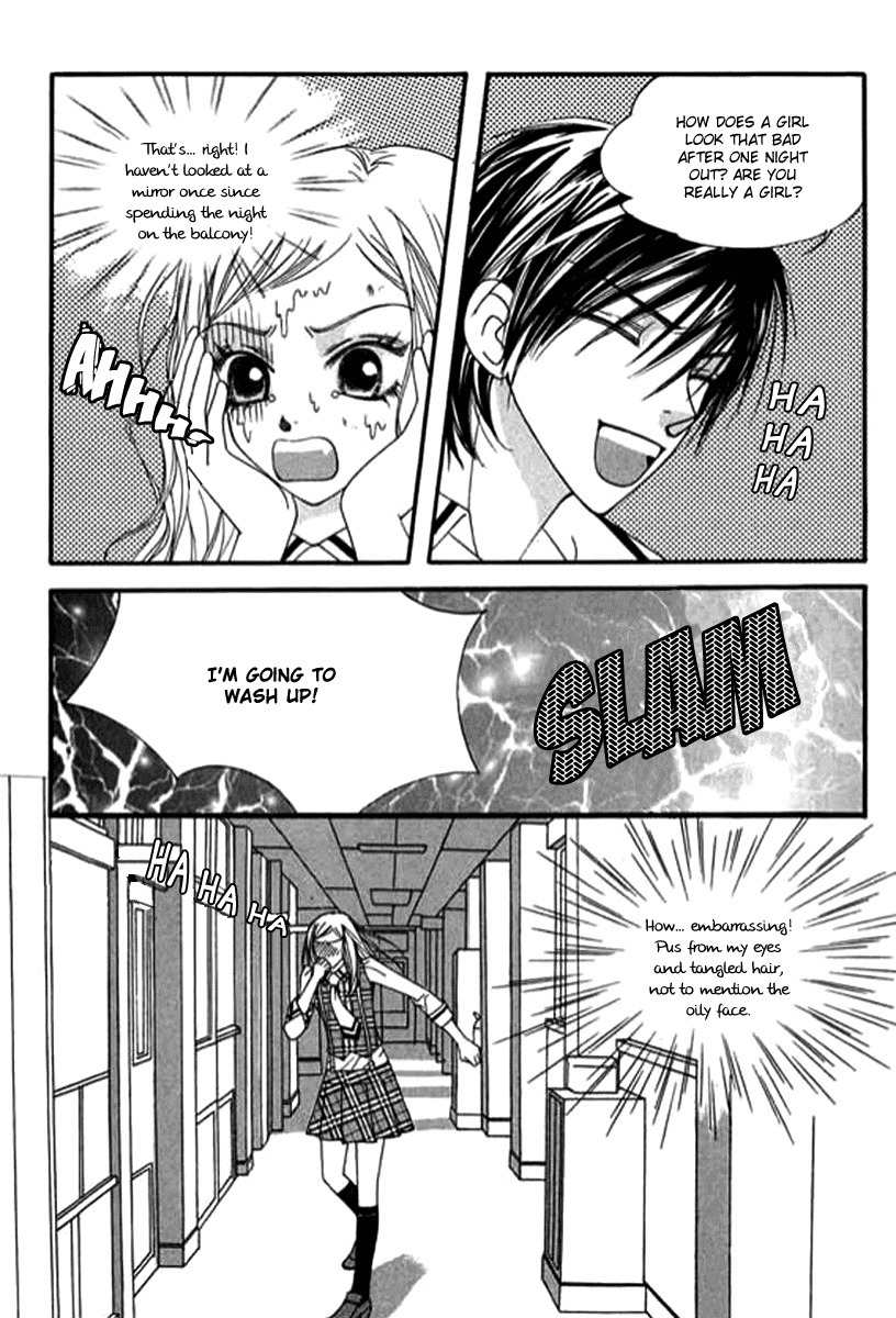 Delinquent Lesson Chapter 24 page 33 - Chapter 24