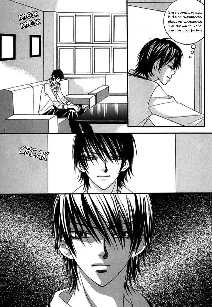 Delinquent Lesson Chapter 24 page 35 - Chapter 24