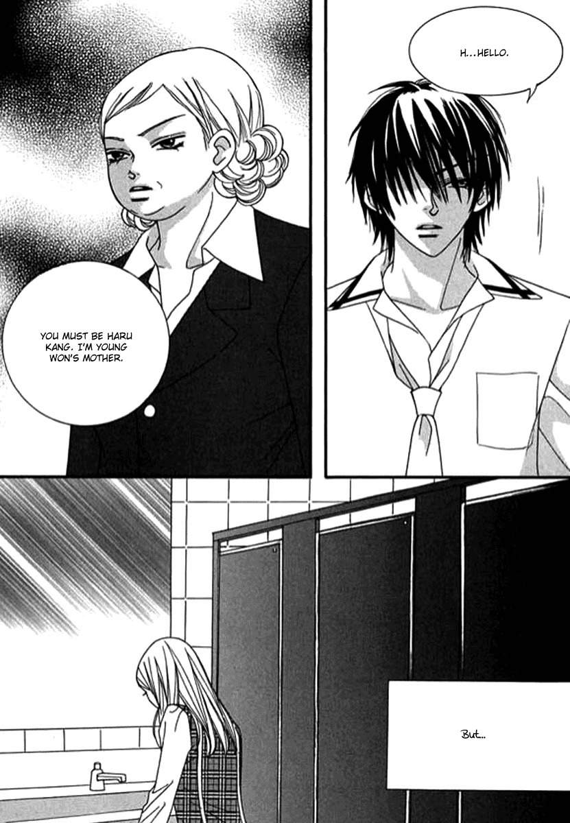 Delinquent Lesson Chapter 24 page 36 - Chapter 24