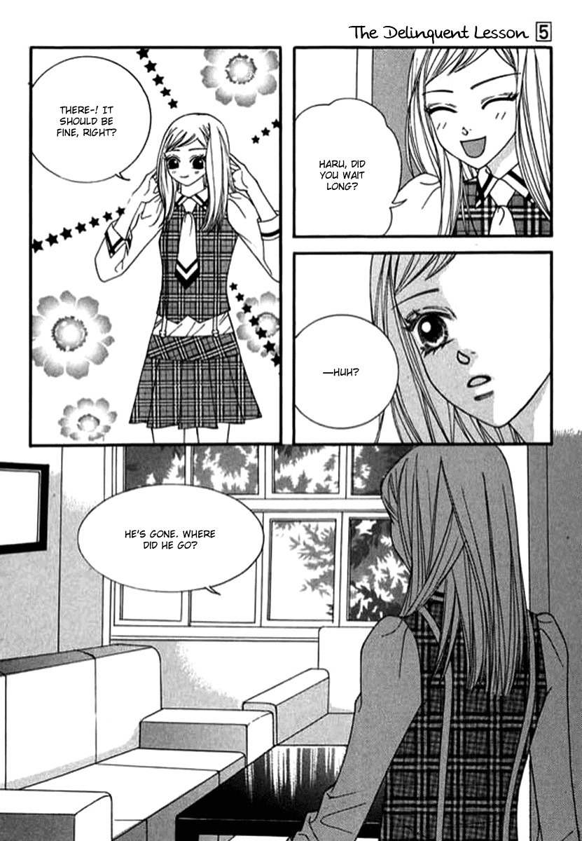 Delinquent Lesson Chapter 24 page 38 - Chapter 24