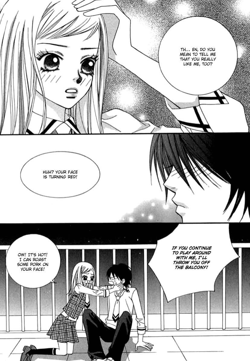 Delinquent Lesson Chapter 25 page 11 - Chapter 25