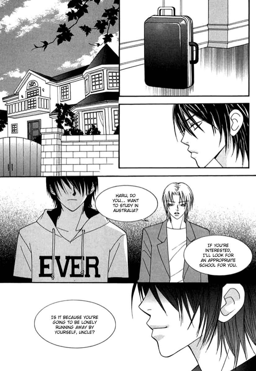 Delinquent Lesson Chapter 25 page 16 - Chapter 25