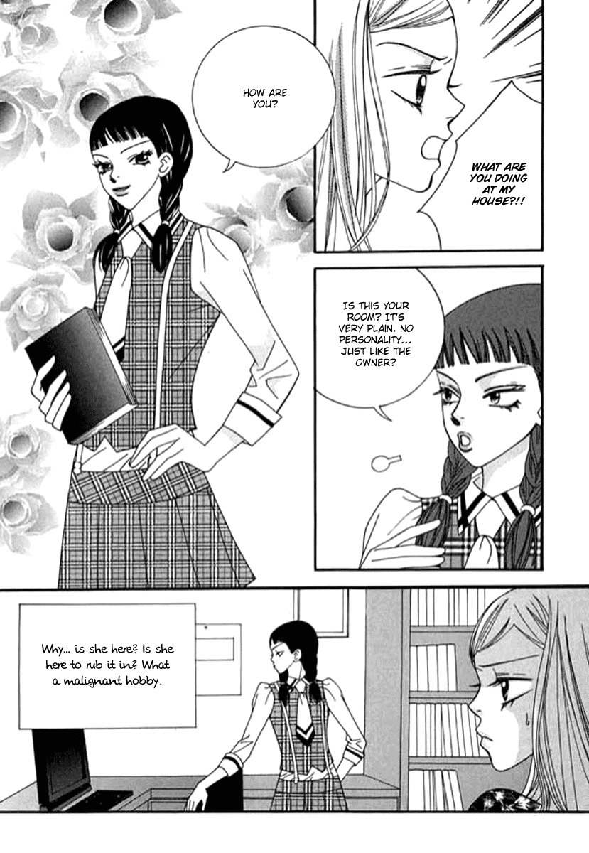 Delinquent Lesson Chapter 25 page 21 - Chapter 25