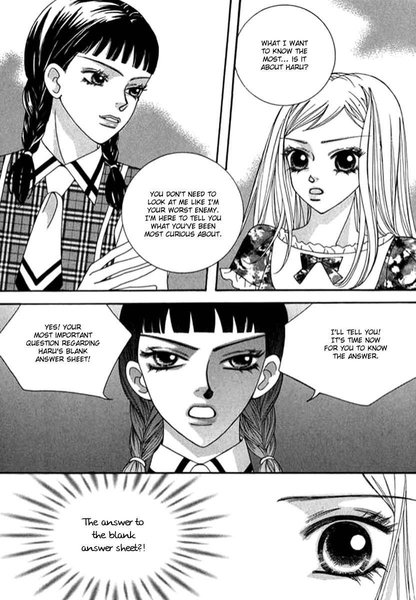 Delinquent Lesson Chapter 25 page 22 - Chapter 25