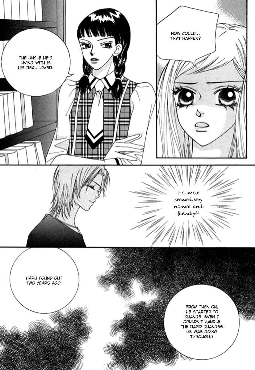 Delinquent Lesson Chapter 25 page 24 - Chapter 25