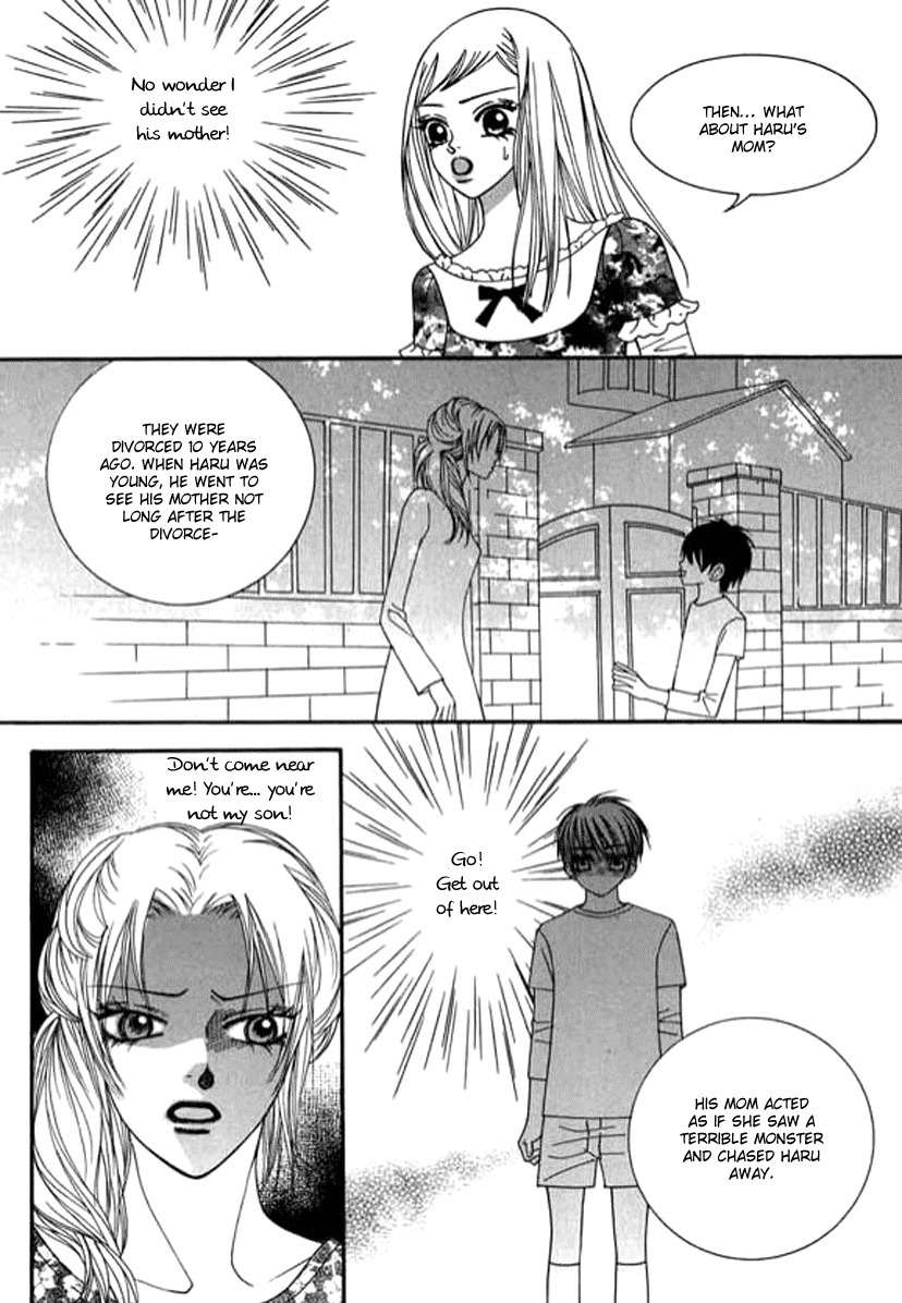 Delinquent Lesson Chapter 25 page 25 - Chapter 25