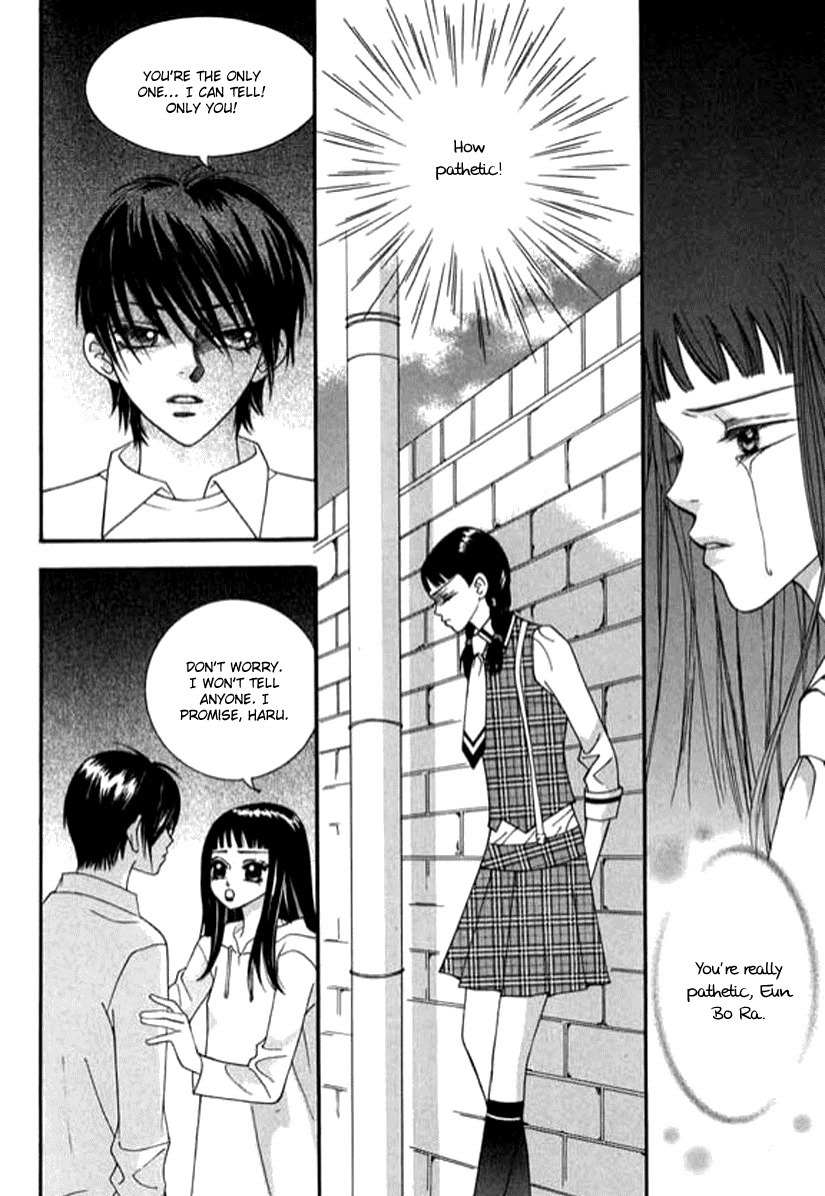 Delinquent Lesson Chapter 25 page 33 - Chapter 25
