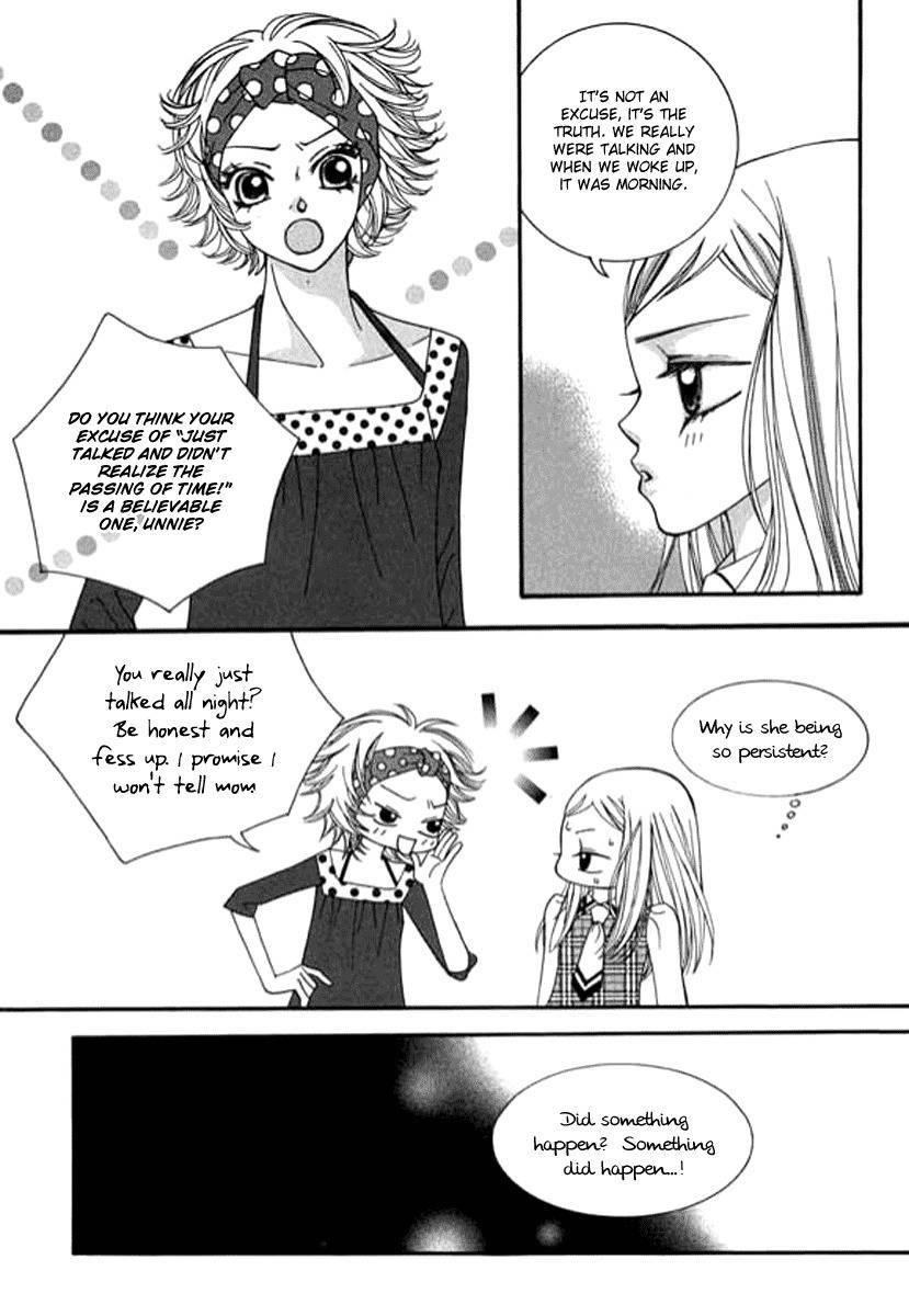 Delinquent Lesson Chapter 25 page 4 - Chapter 25