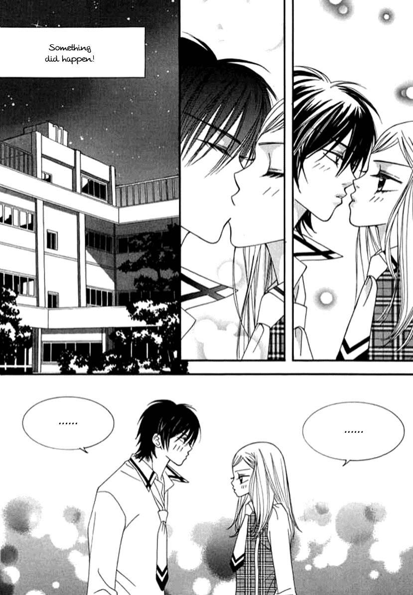 Delinquent Lesson Chapter 25 page 5 - Chapter 25