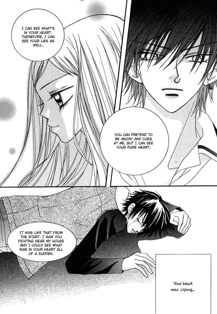 Delinquent Lesson Chapter 25 page 8 - Chapter 25