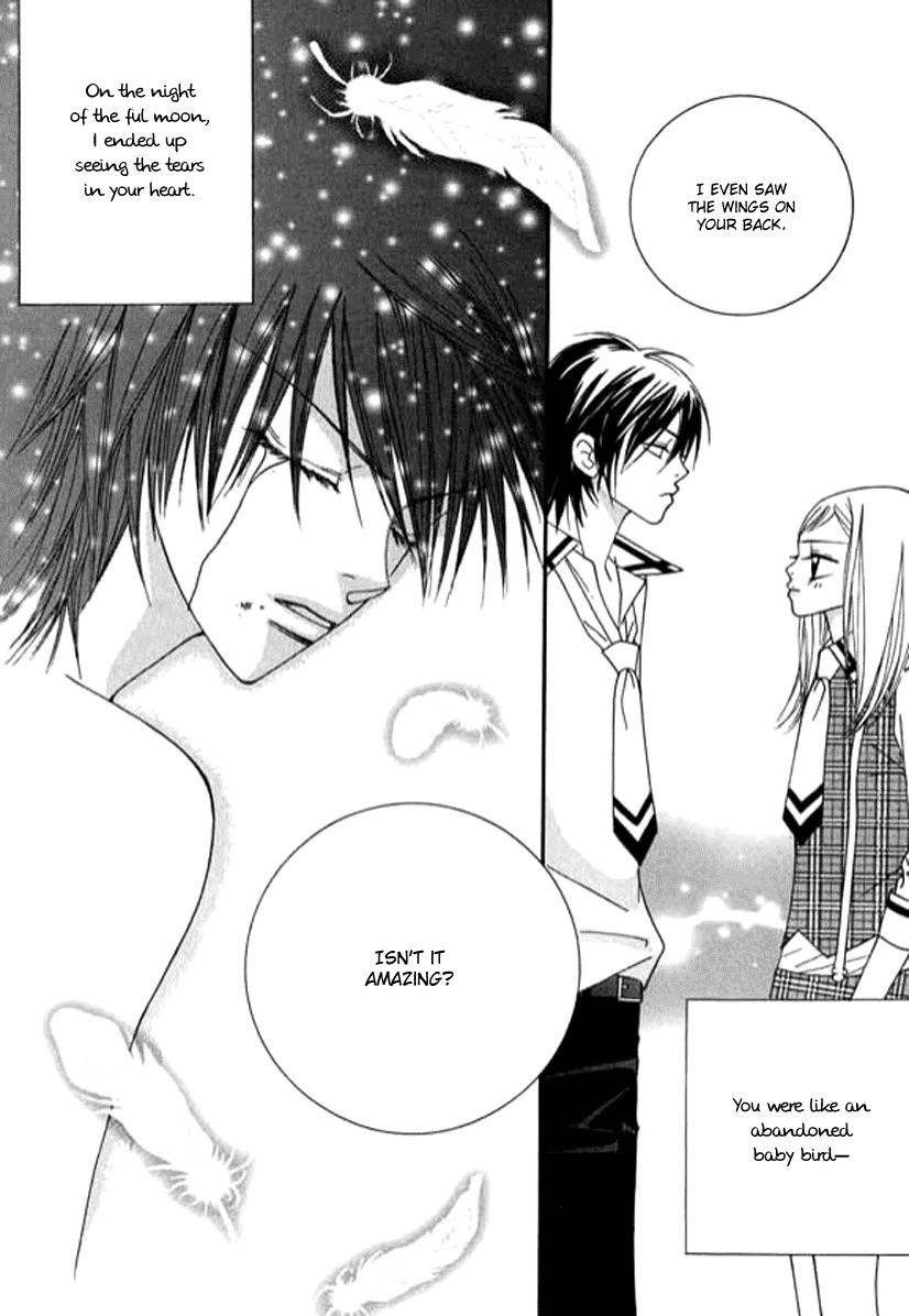 Delinquent Lesson Chapter 25 page 9 - Chapter 25