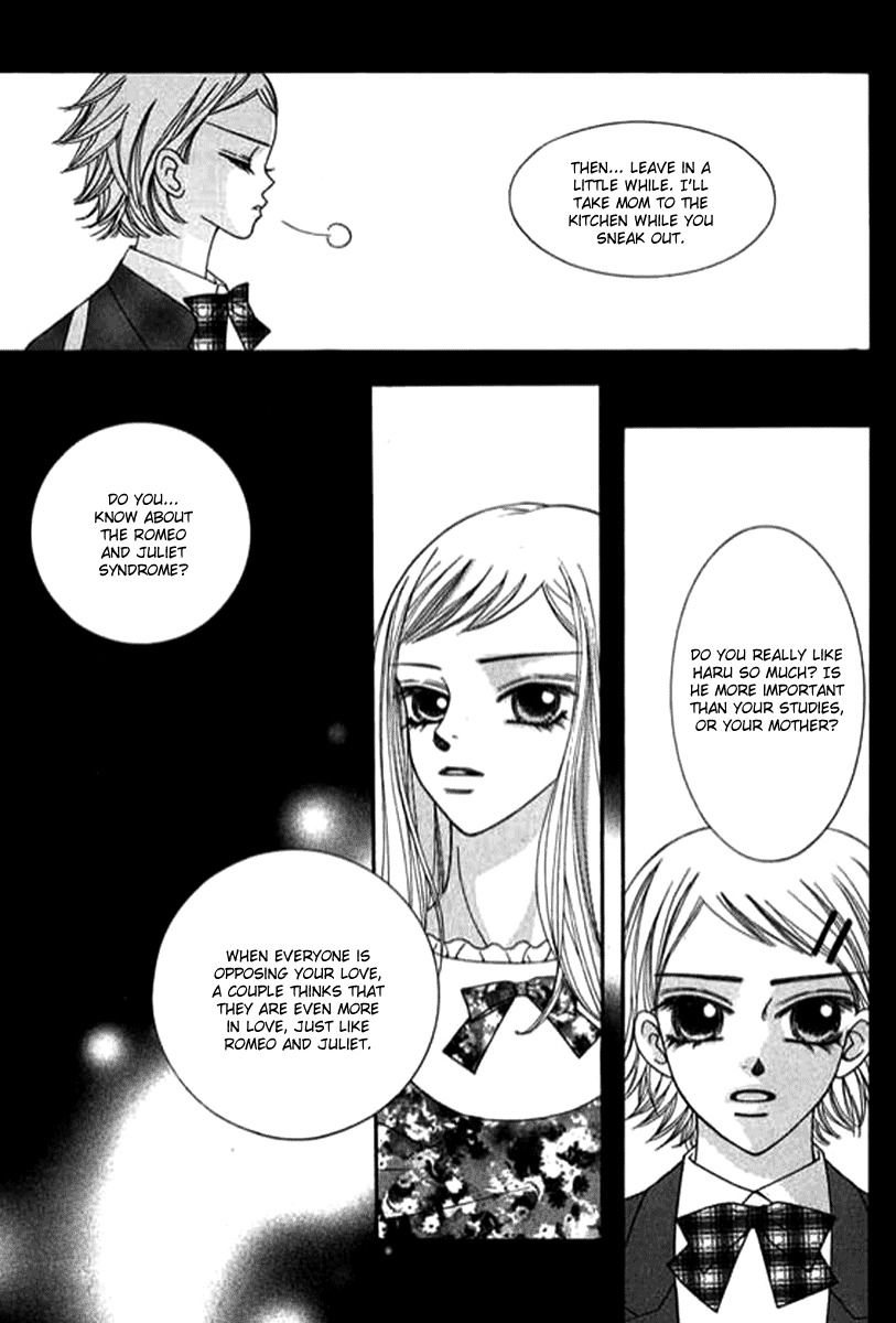 Delinquent Lesson Chapter 26 page 10 - Chapter 26