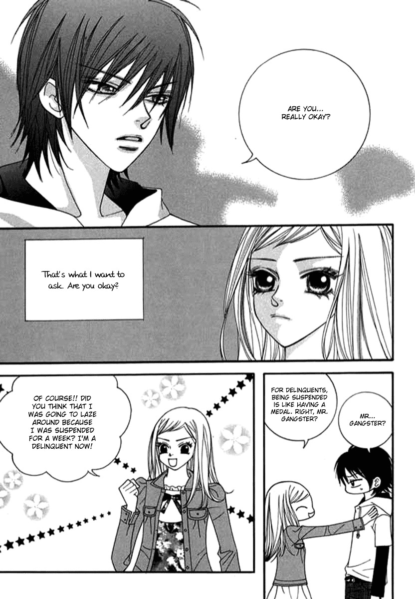 Delinquent Lesson Chapter 26 page 18 - Chapter 26