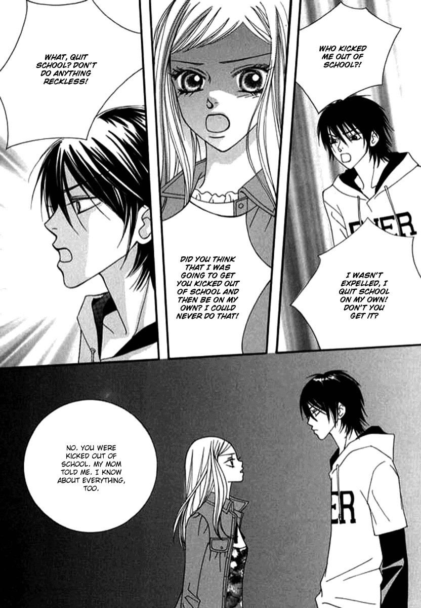 Delinquent Lesson Chapter 26 page 20 - Chapter 26
