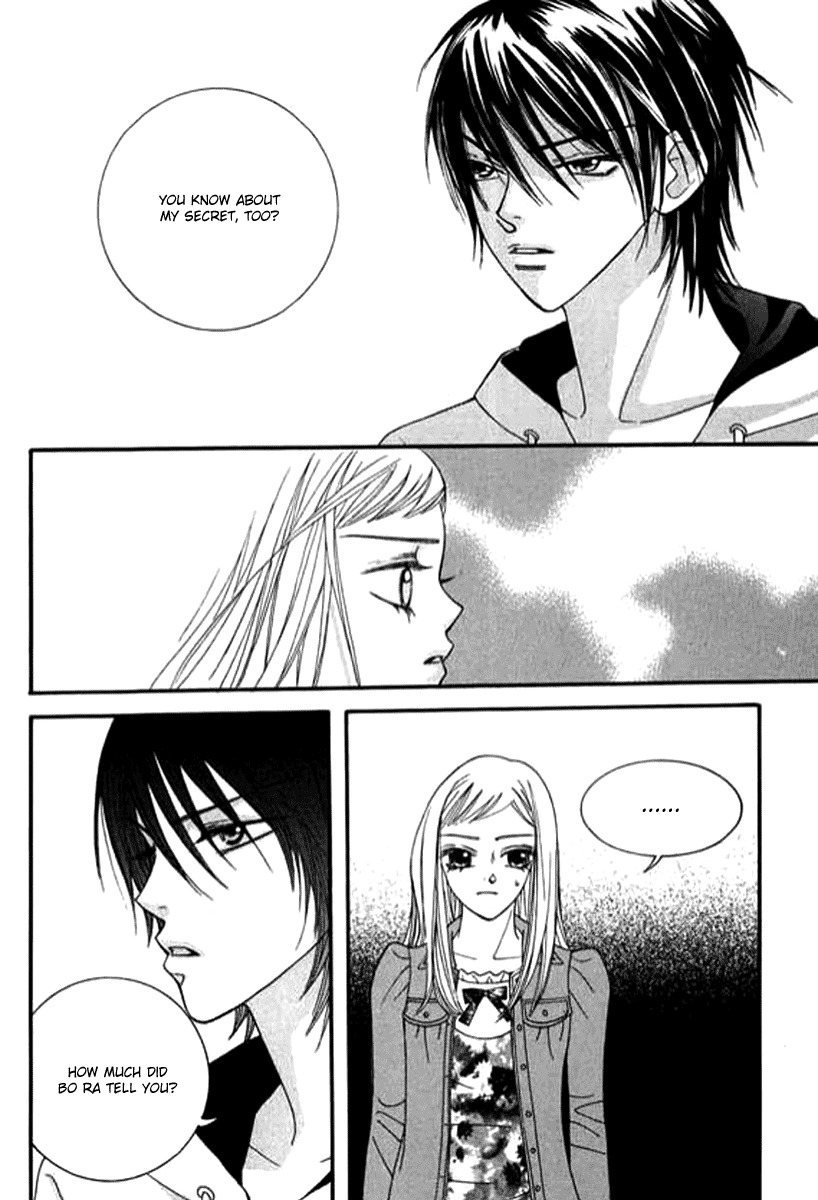 Delinquent Lesson Chapter 26 page 21 - Chapter 26
