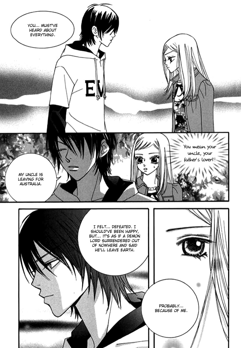 Delinquent Lesson Chapter 26 page 22 - Chapter 26