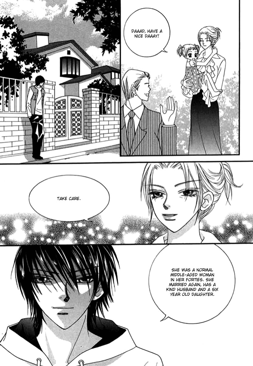 Delinquent Lesson Chapter 26 page 24 - Chapter 26