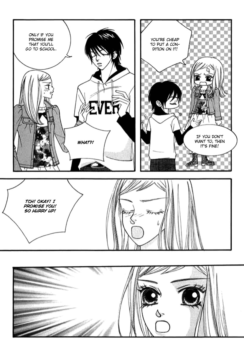 Delinquent Lesson Chapter 26 page 28 - Chapter 26