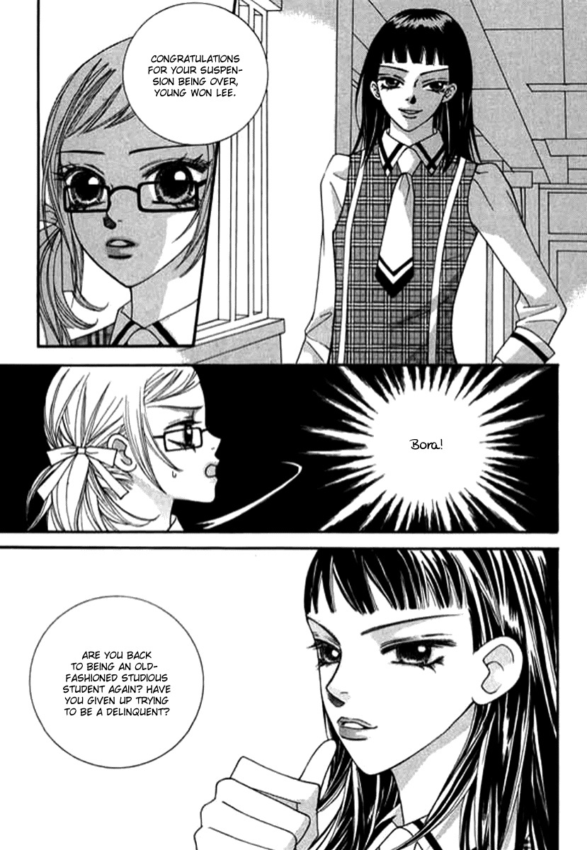 Delinquent Lesson Chapter 27 page 12 - Chapter 27
