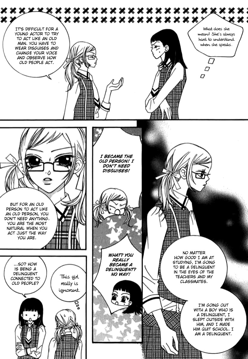 Delinquent Lesson Chapter 27 page 13 - Chapter 27
