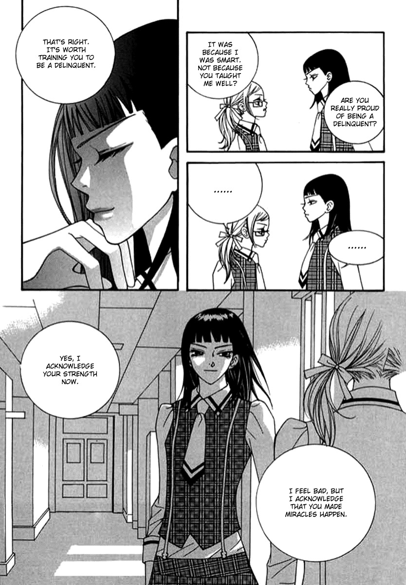Delinquent Lesson Chapter 27 page 14 - Chapter 27