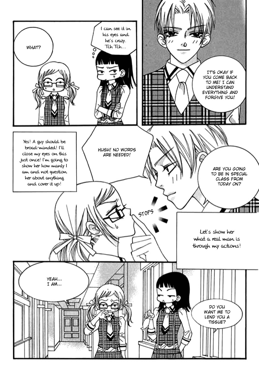Delinquent Lesson Chapter 27 page 18 - Chapter 27