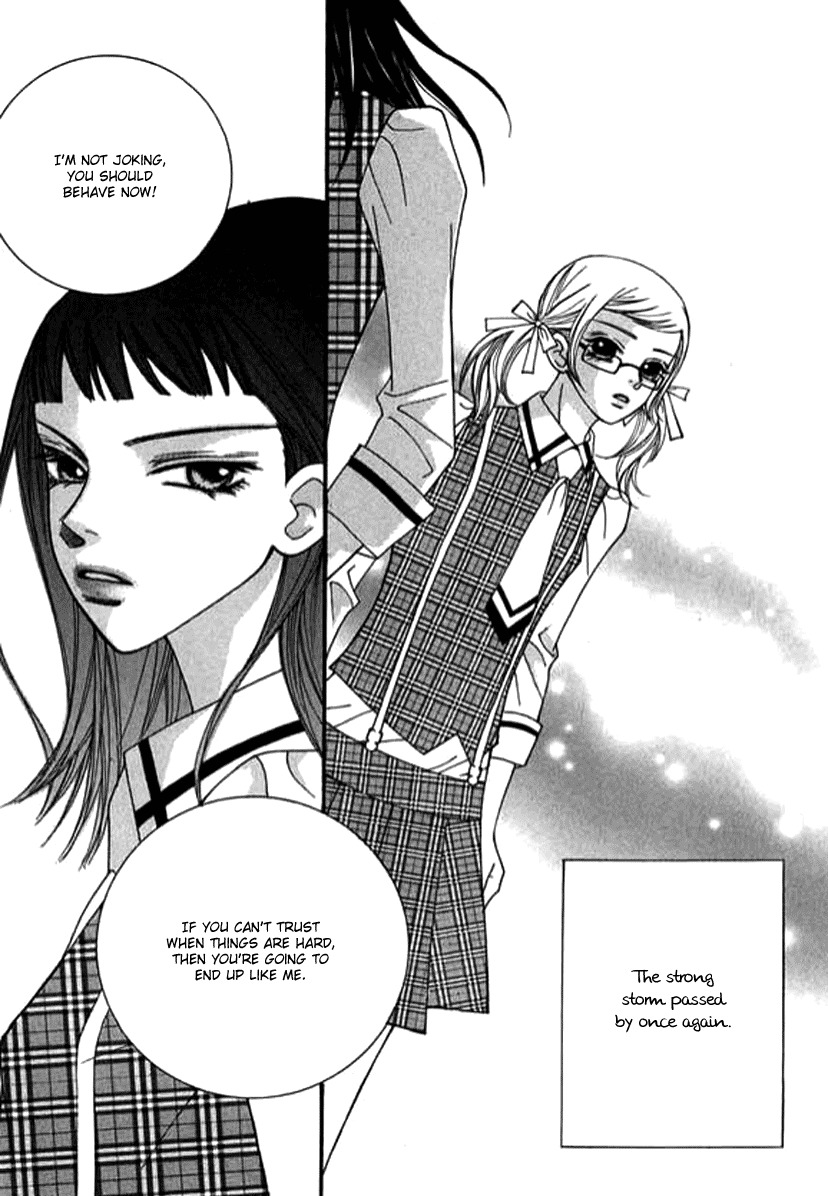 Delinquent Lesson Chapter 27 page 20 - Chapter 27