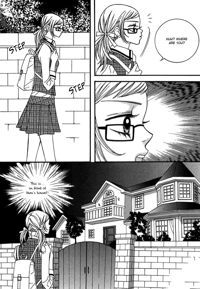 Delinquent Lesson Chapter 27 page 22 - Chapter 27