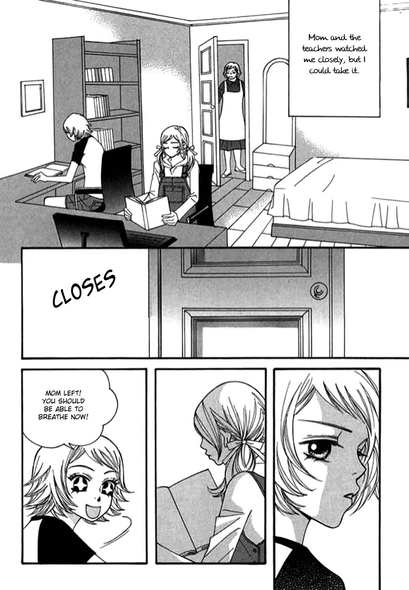Delinquent Lesson Chapter 27 page 25 - Chapter 27