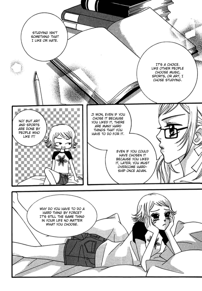 Delinquent Lesson Chapter 27 page 27 - Chapter 27