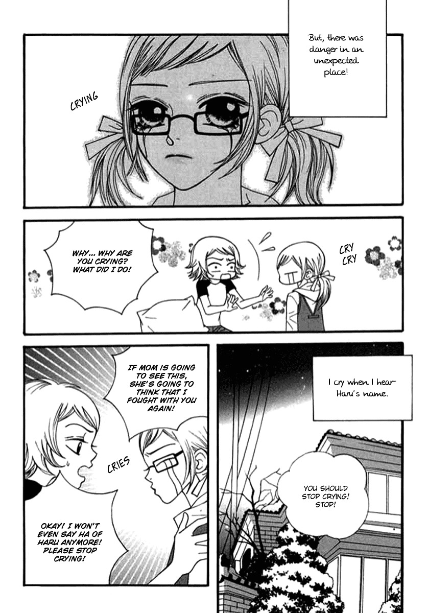 Delinquent Lesson Chapter 27 page 30 - Chapter 27