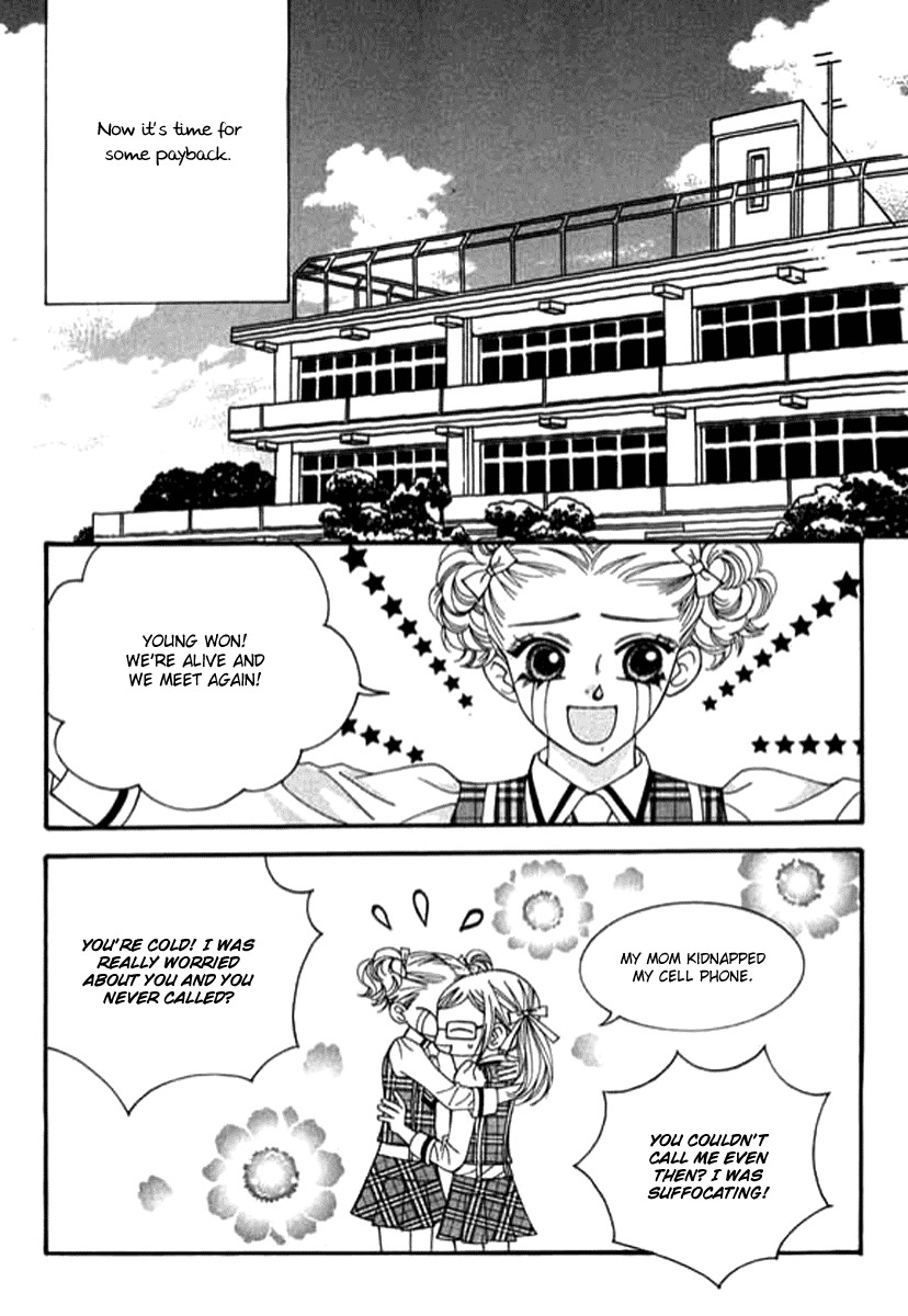 Delinquent Lesson Chapter 27 page 4 - Chapter 27