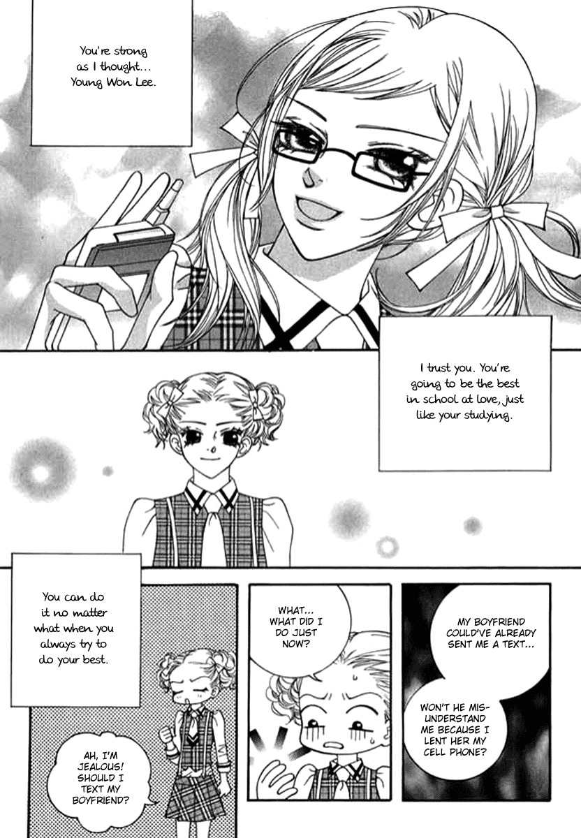 Delinquent Lesson Chapter 27 page 8 - Chapter 27