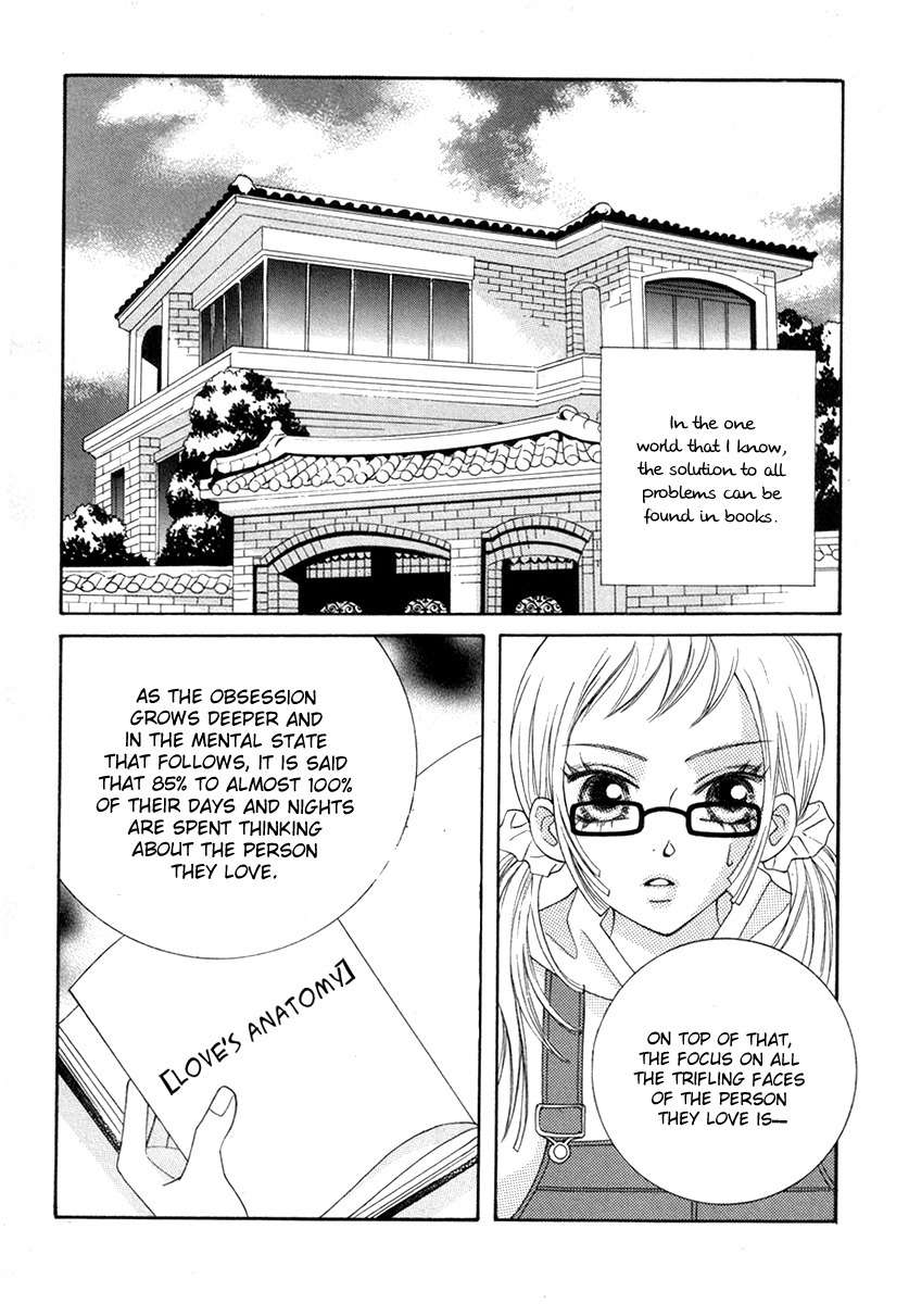 Delinquent Lesson Chapter 3 page 12 - Chapter 3