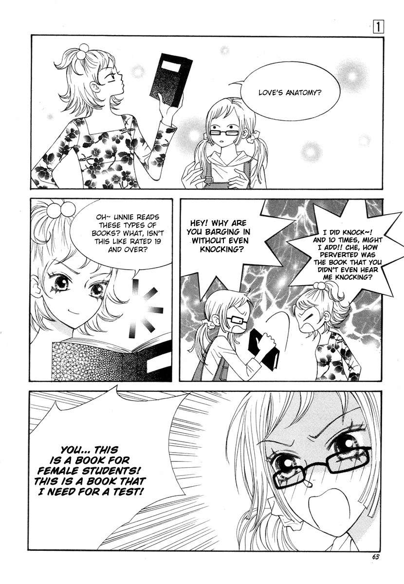 Delinquent Lesson Chapter 3 page 13 - Chapter 3