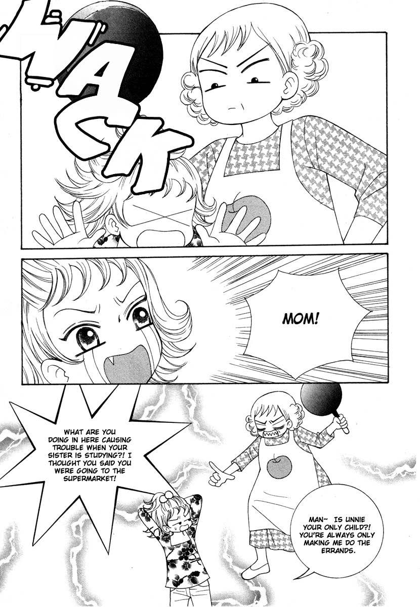 Delinquent Lesson Chapter 3 page 14 - Chapter 3